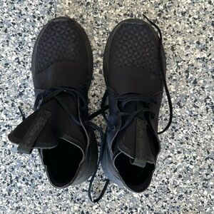 Women’s Adidas High Stop Sneakers